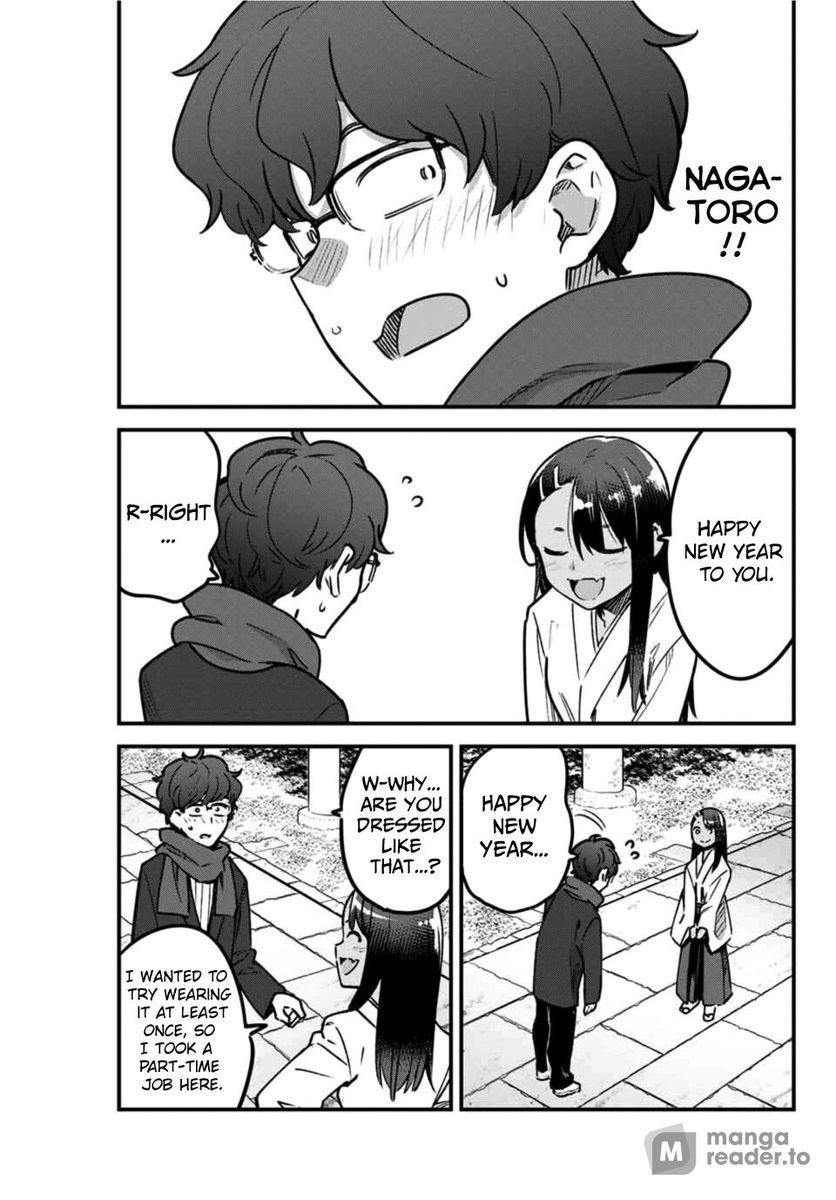 Ijiranaide, Nagatoro-san, Chapter 71 image 07